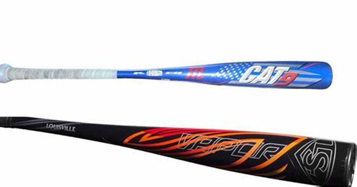 Do Usssa Bats Have More Pop?
