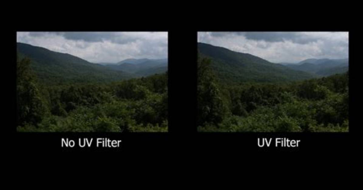 Do Uv Light Filters Work