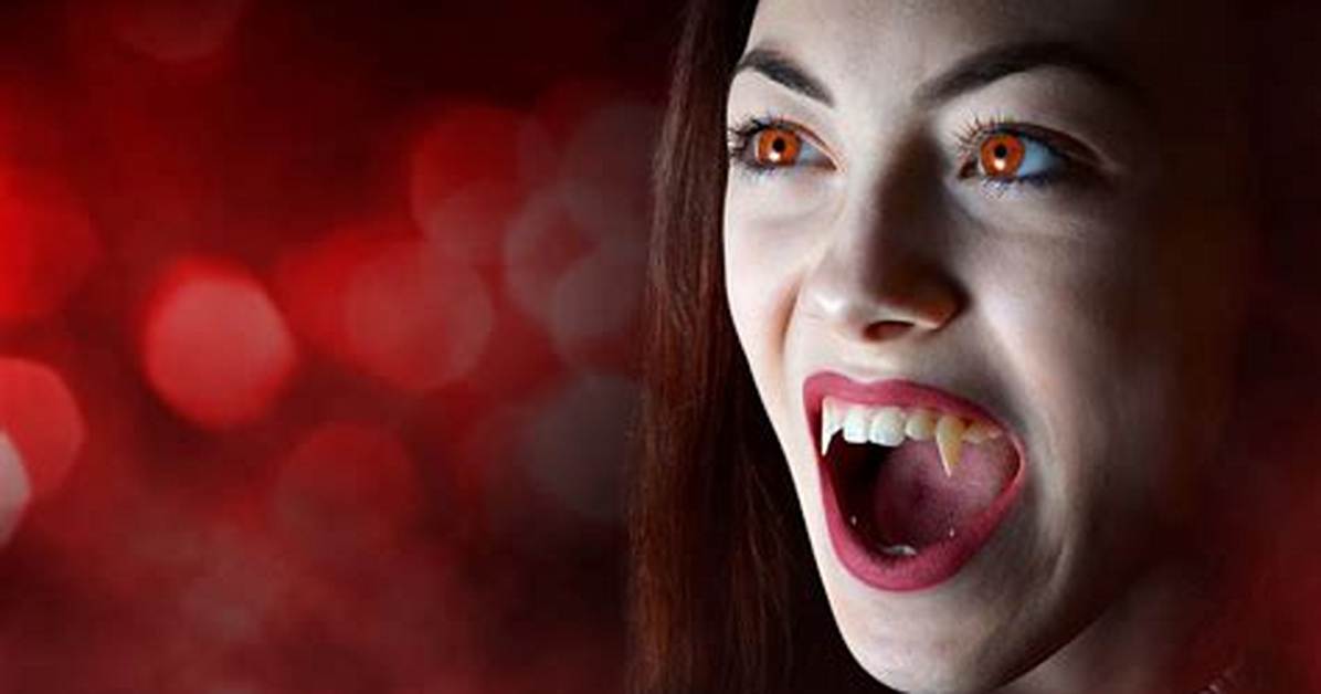 Do Vampires Have Super Strength?