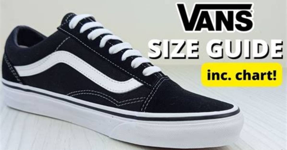 Do Vans Run Small?