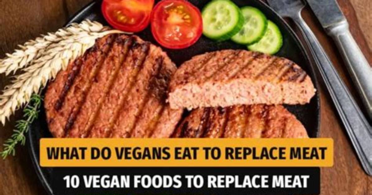 Do Vegans Eat Meat?