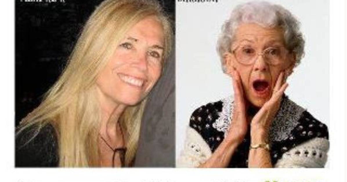 Do Vegans Look Younger?