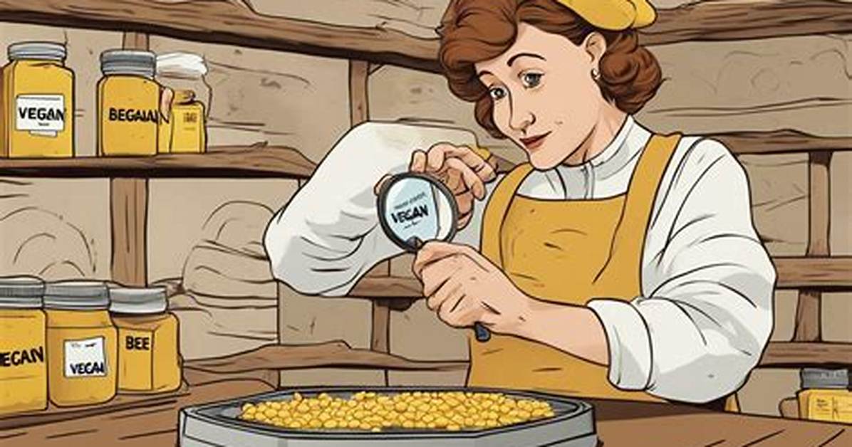 Do Vegans Use Beeswax?
