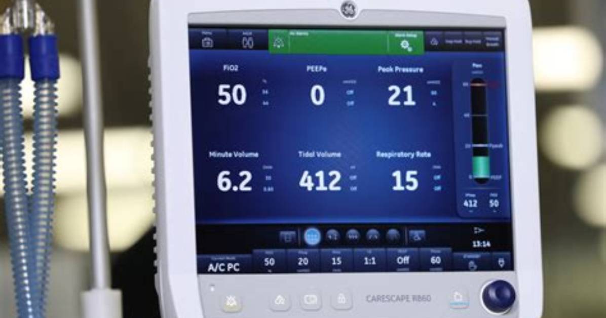 Do Ventilators Help Covid?
