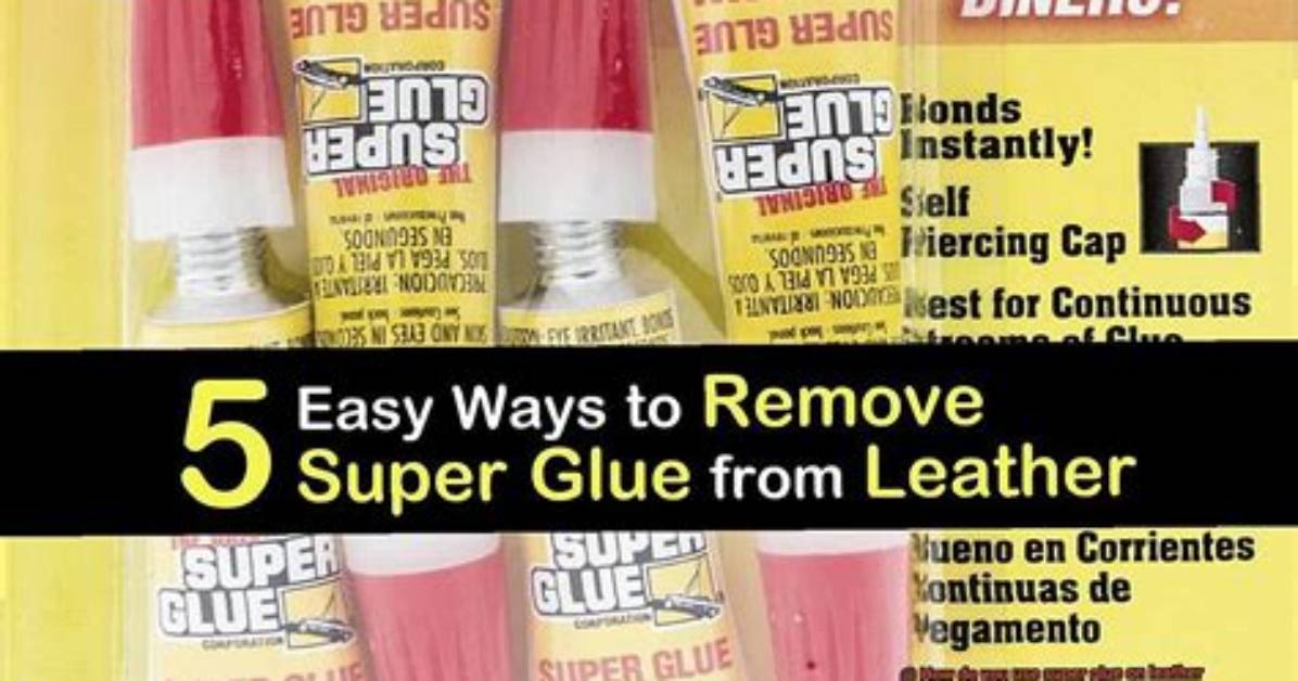 Do Vets Use Super Glue?