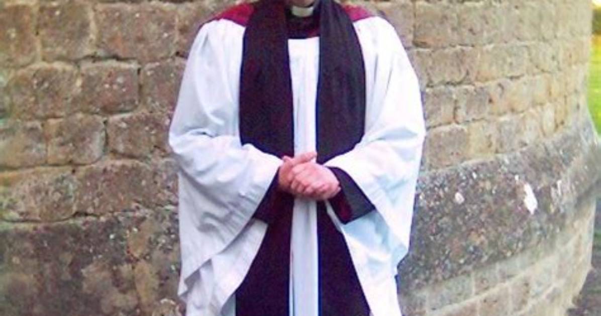 Do Vicars Live Vicarage?