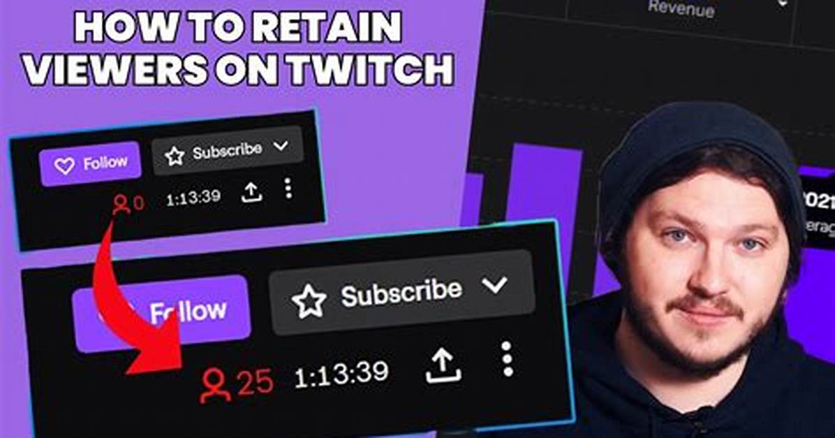 Do Vips Count as Viewers on Twitch?