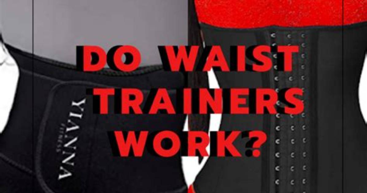 Do Waist Trainers Work with Exercise?
