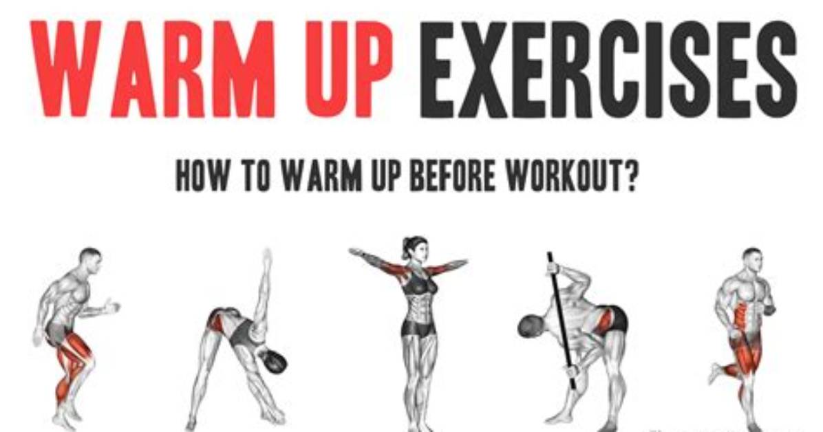 Do Warm Ups Make You Stronger?