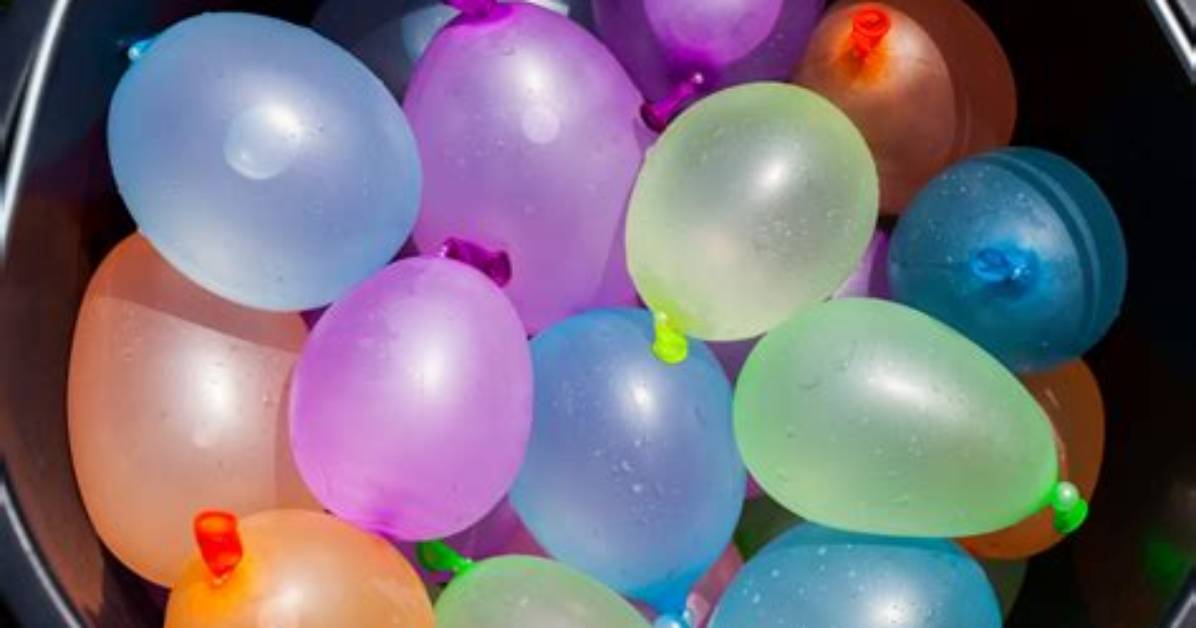 Do Water Balloons Disintegrate?