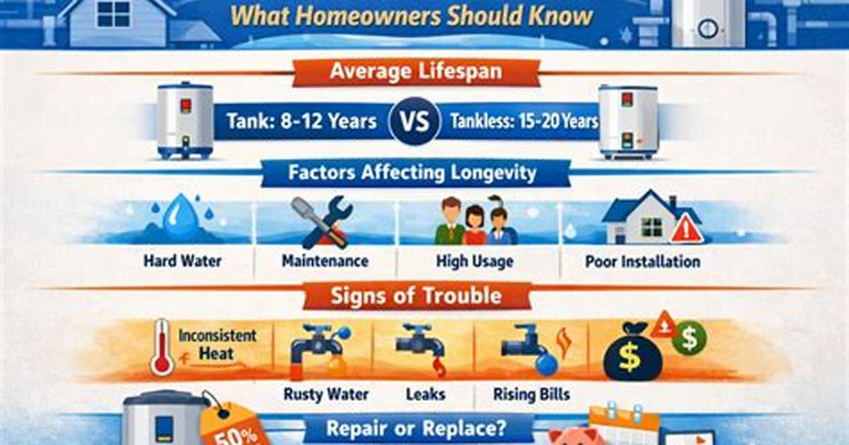 Do Water Heaters Chirp