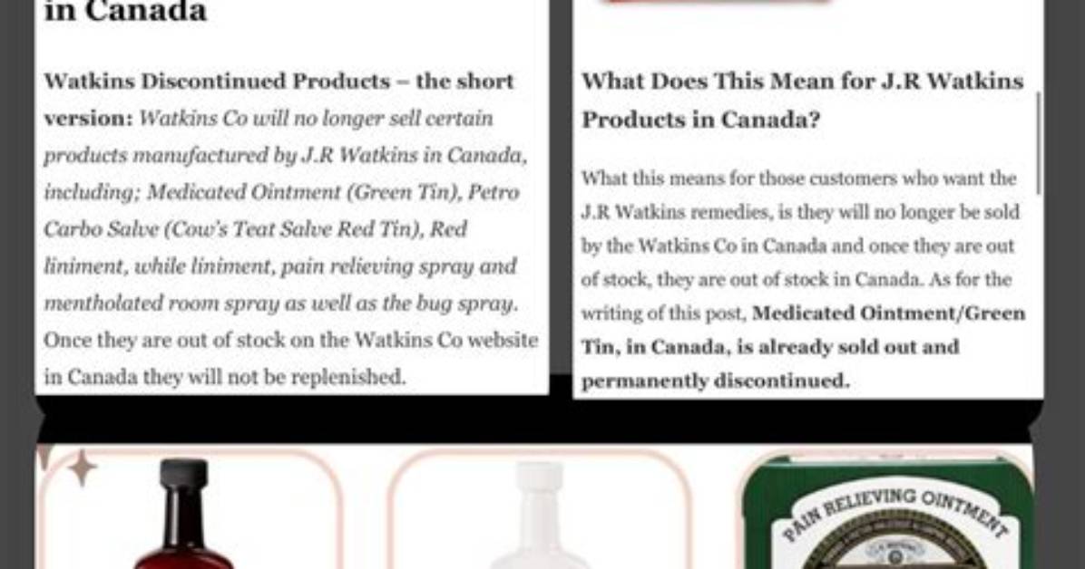 Do Watkins Extracts Expire?
