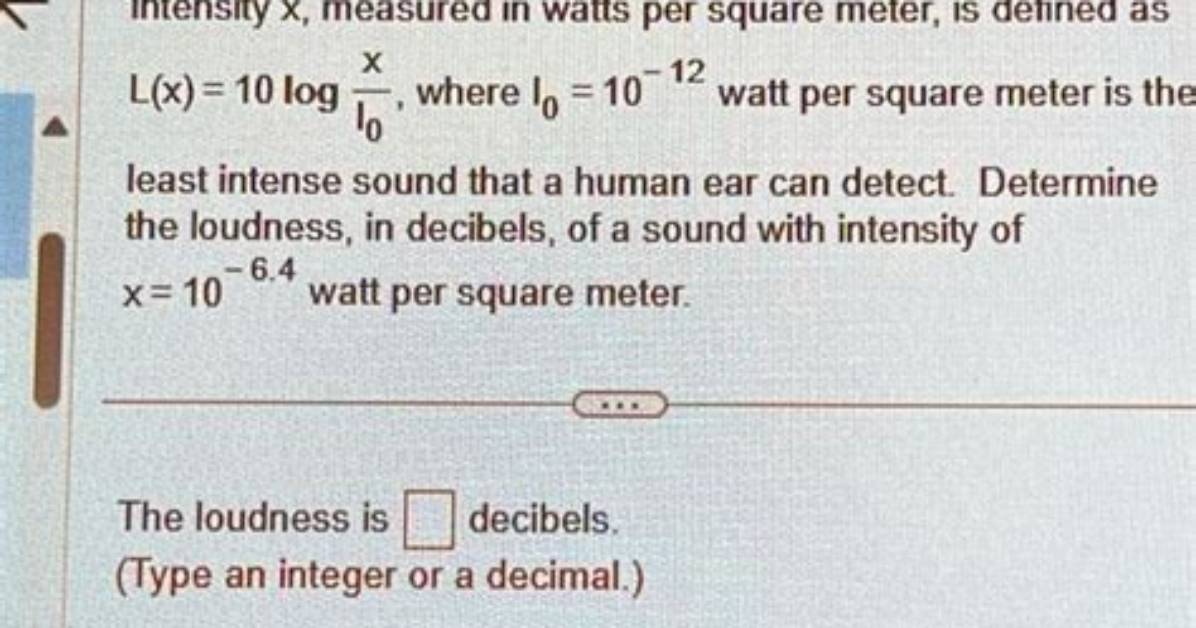 Do Watts Determine Loudness?