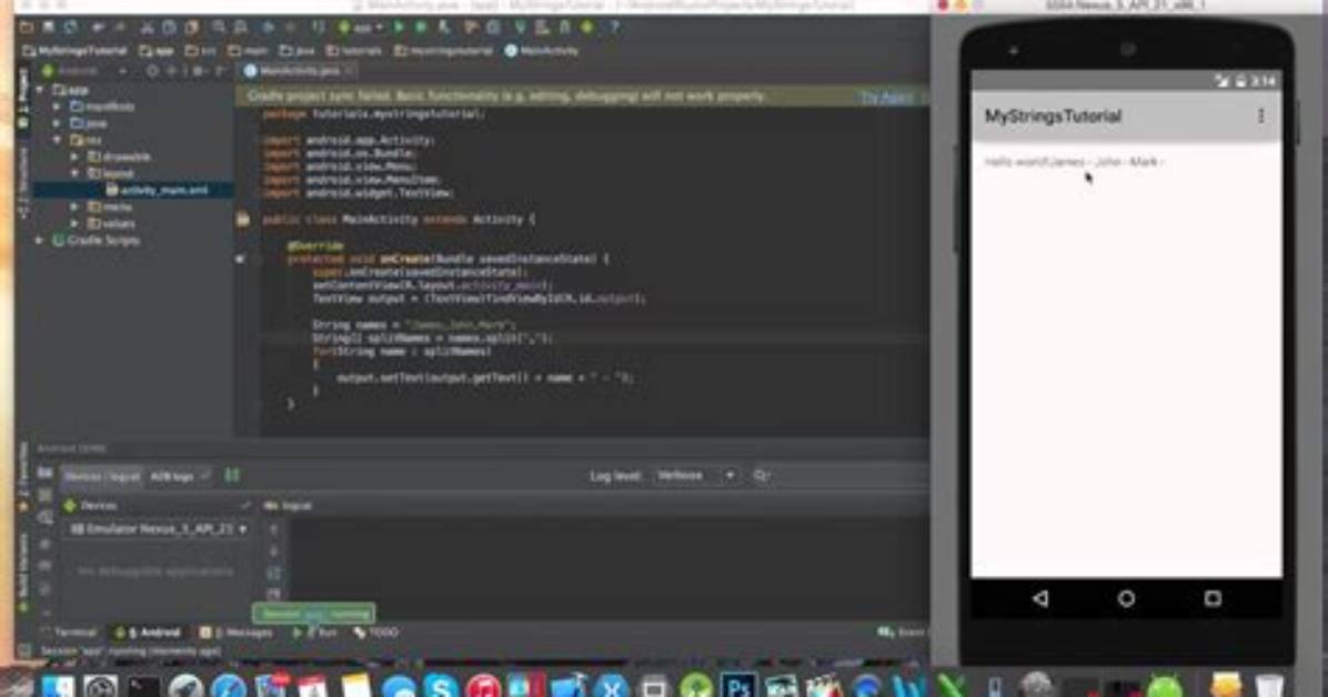 Do We Need Java for Android Studio?