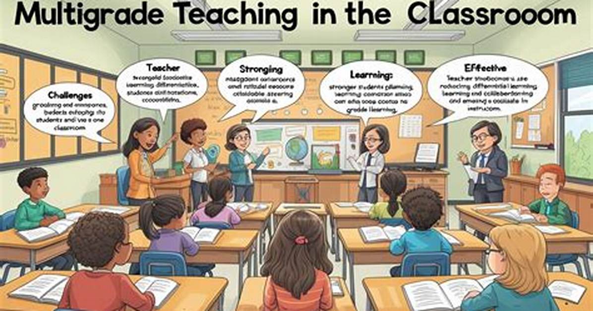 Do We Need Multigrade Teaching in the Philippines?