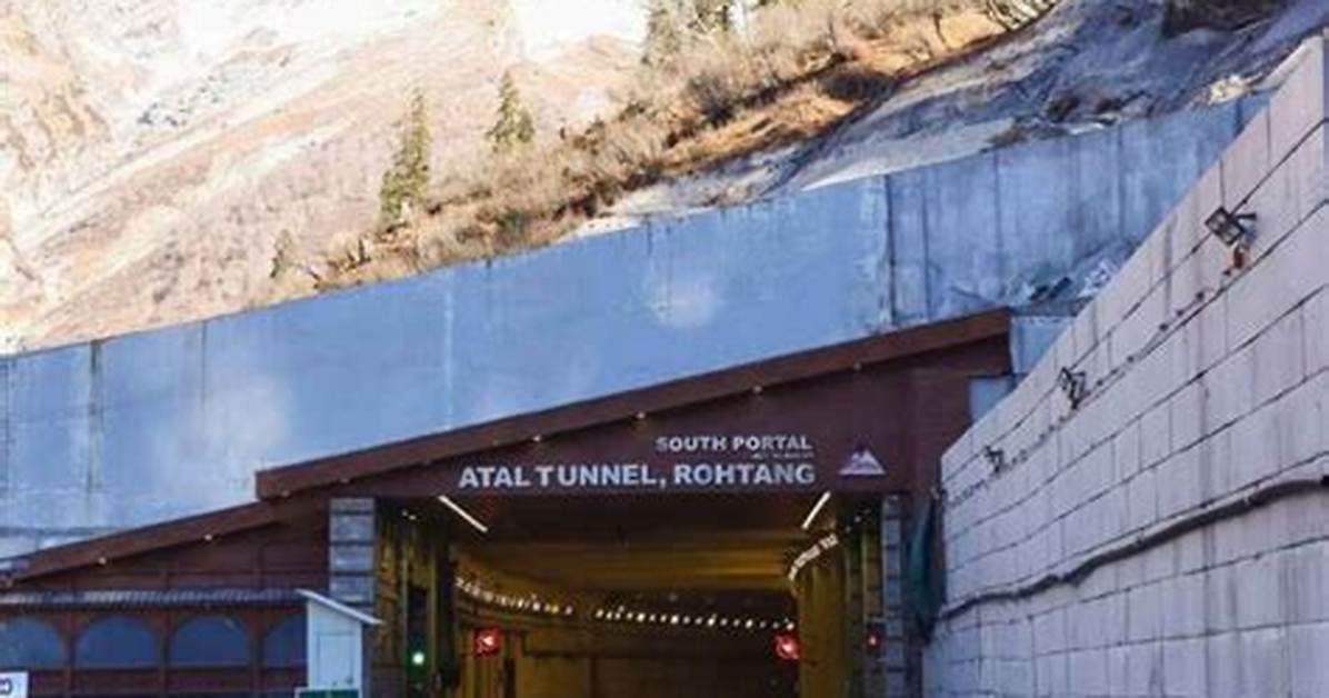 Do We Need Permit for Atal Tunnel?