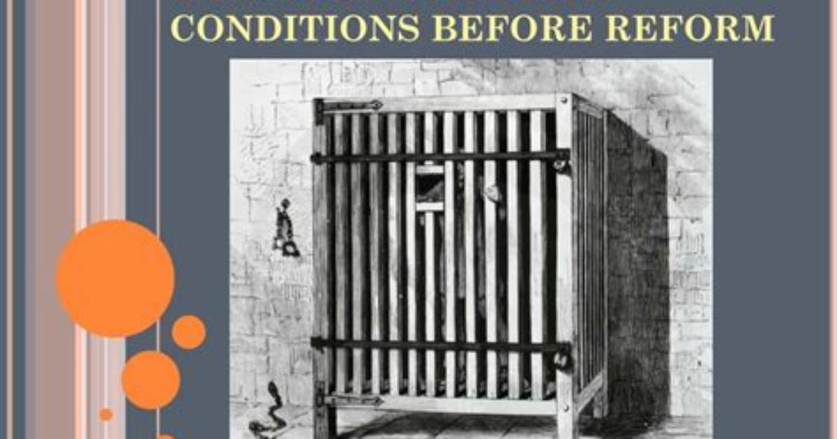 Do We Need Prison Reform?