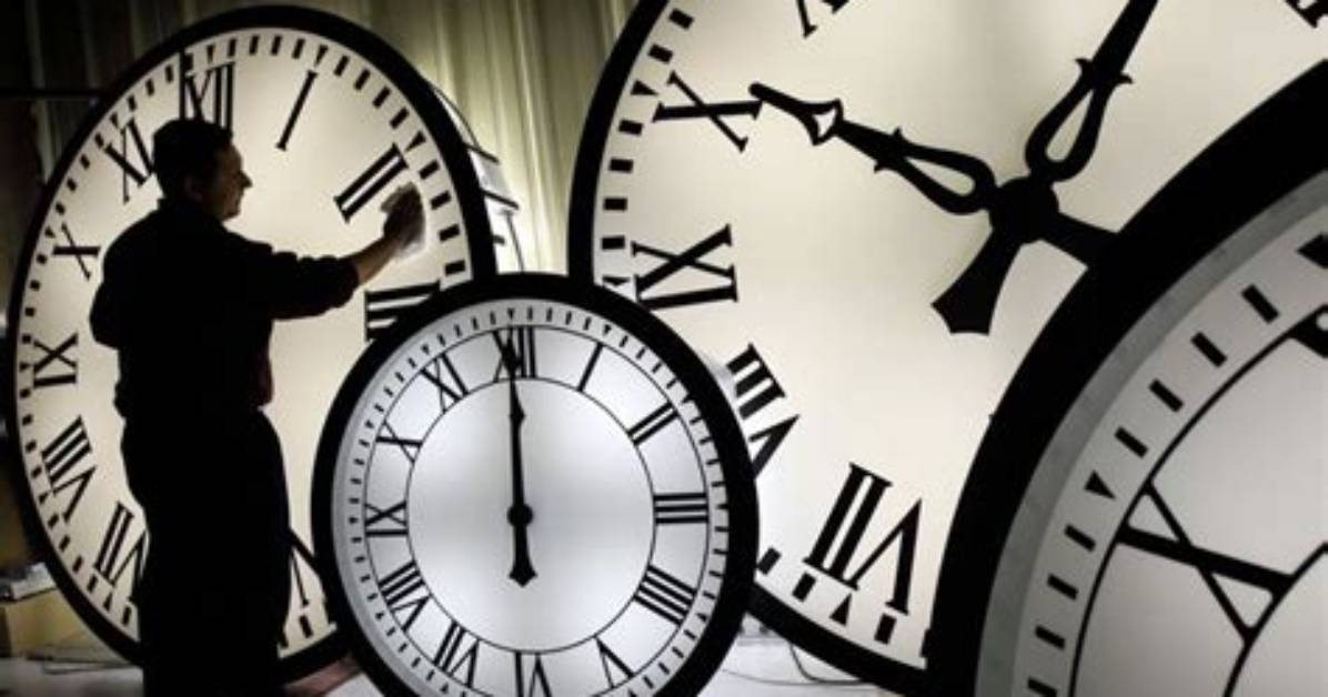 Do We Turn Our Clocks Ahead?