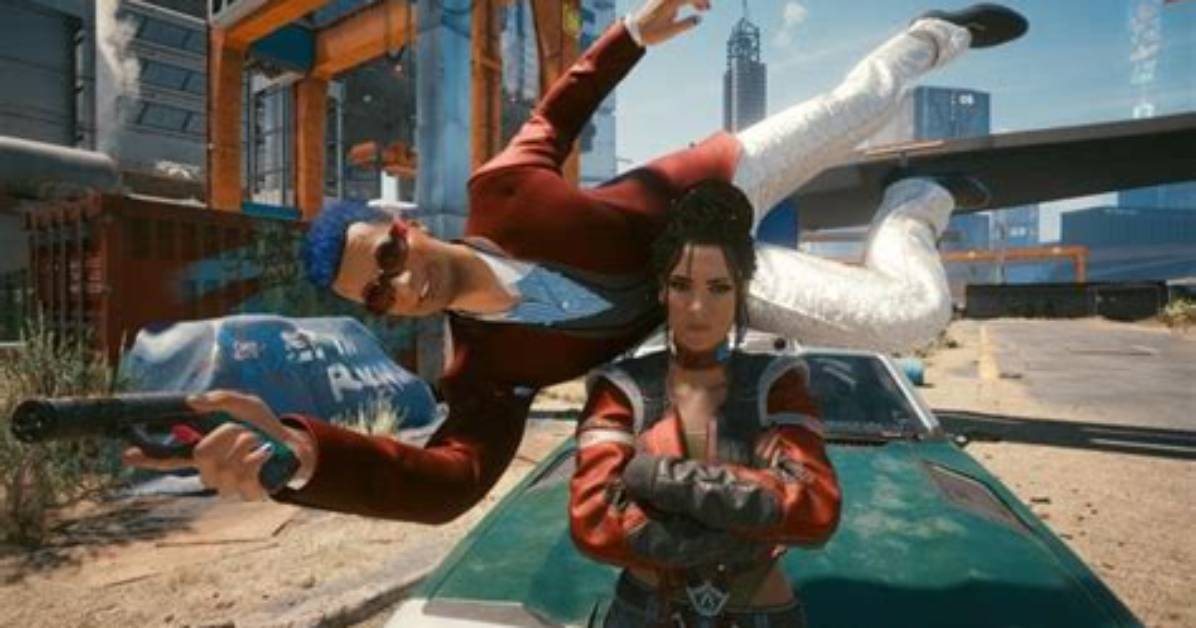 Do Weapon Mods Stack Cyberpunk?