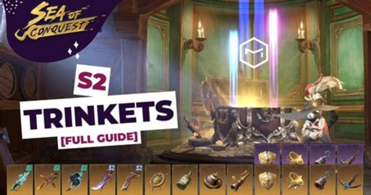 Do Weapon Trinkets Do Anything?