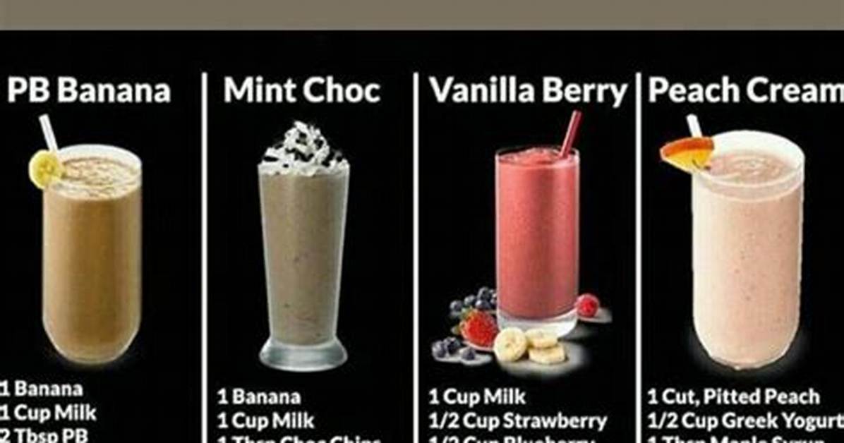 Do Weight Gaining Shakes Work?