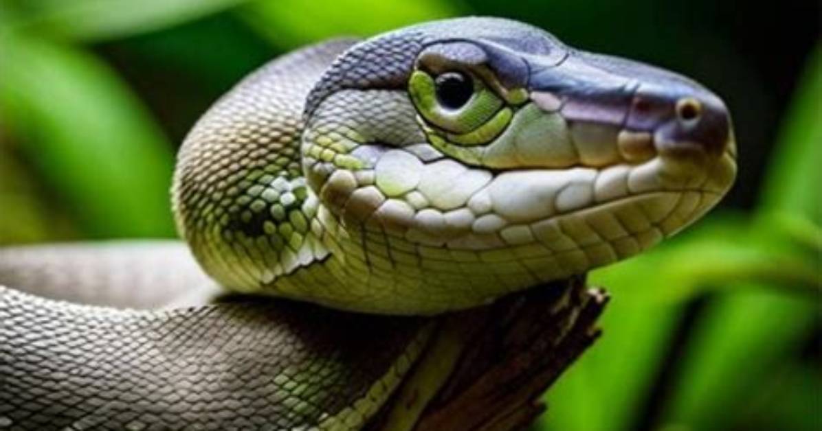 Do White Lipped Pythons Bite?