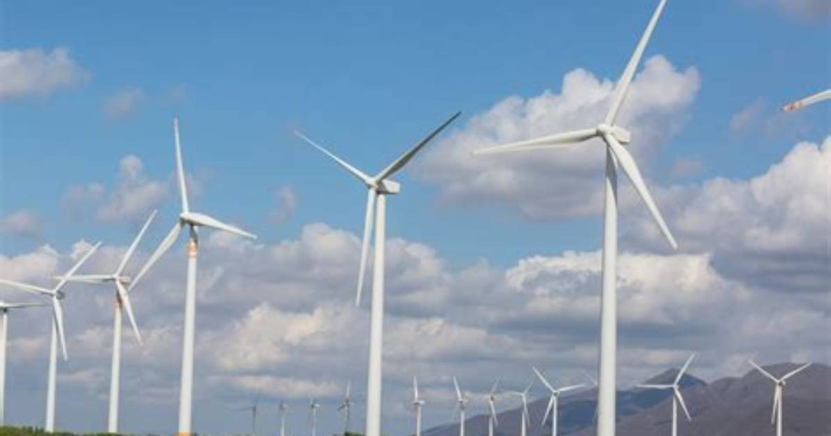 Do Windmills Store Energy