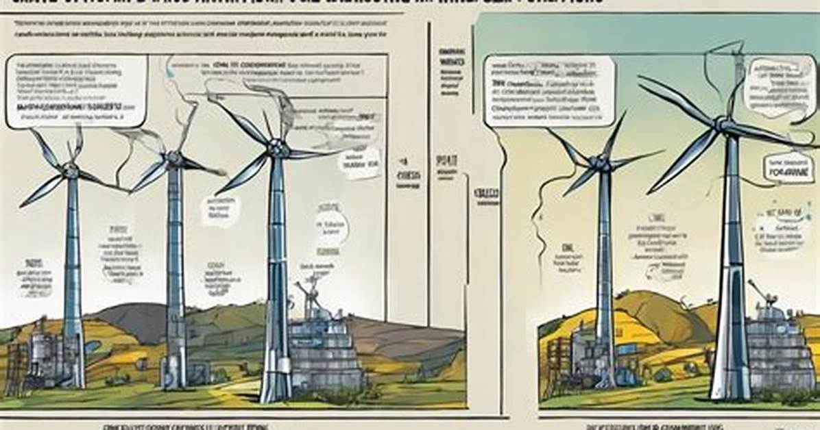 Do Windmills Use Oil?