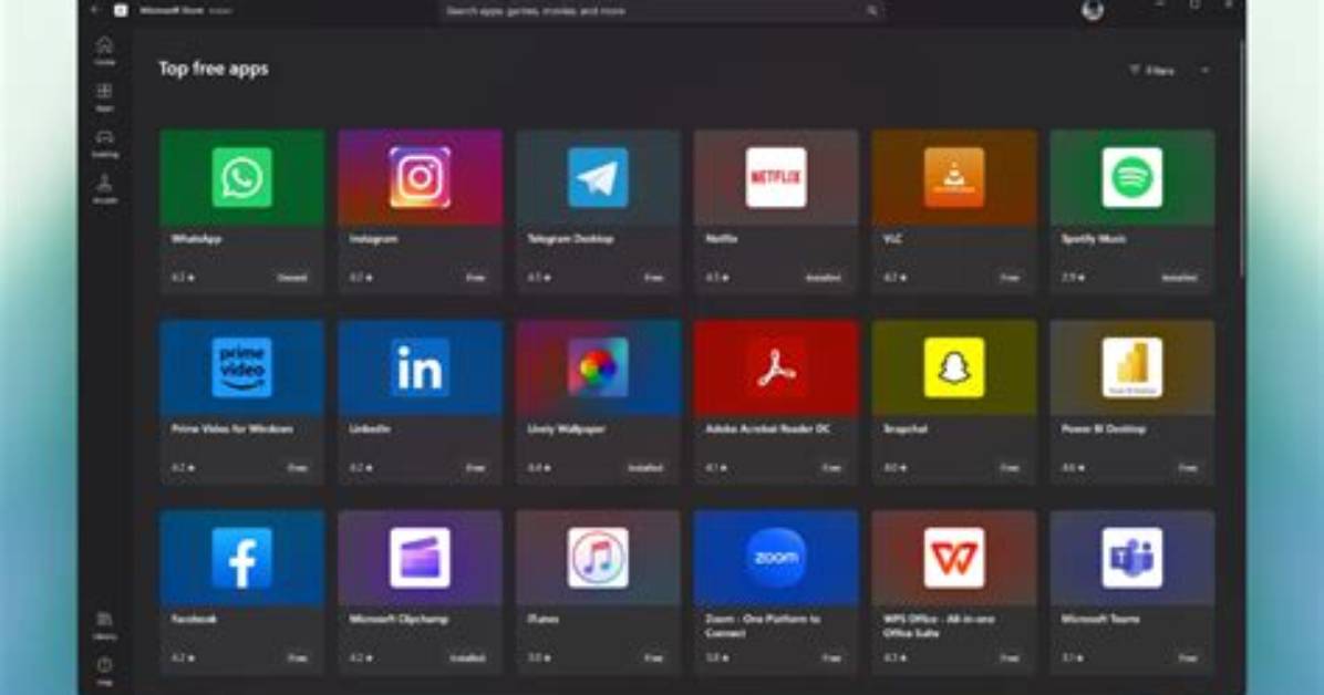 Do Windows 10 Apps Work on Windows 7?