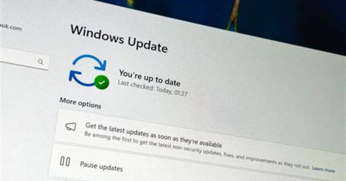 Do Windows Updates Slow Down Your Computer?