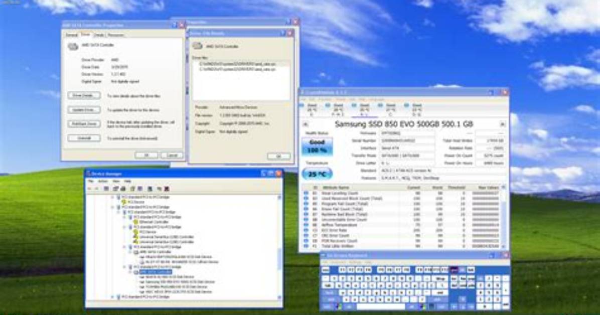 Do Windows Xp Drivers Work on Windows 10?