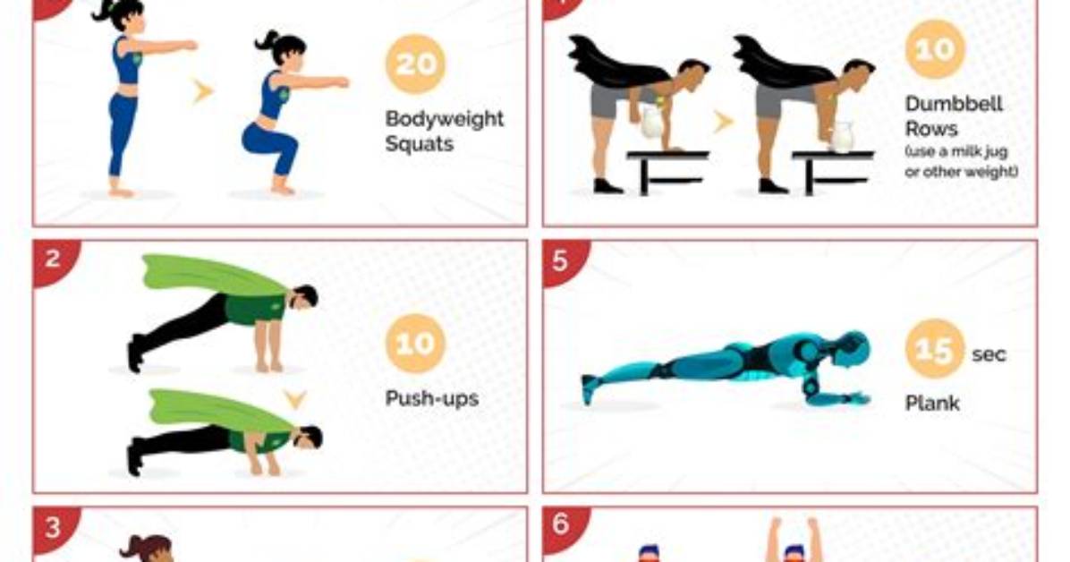 Do Workouts Need to Be Long?