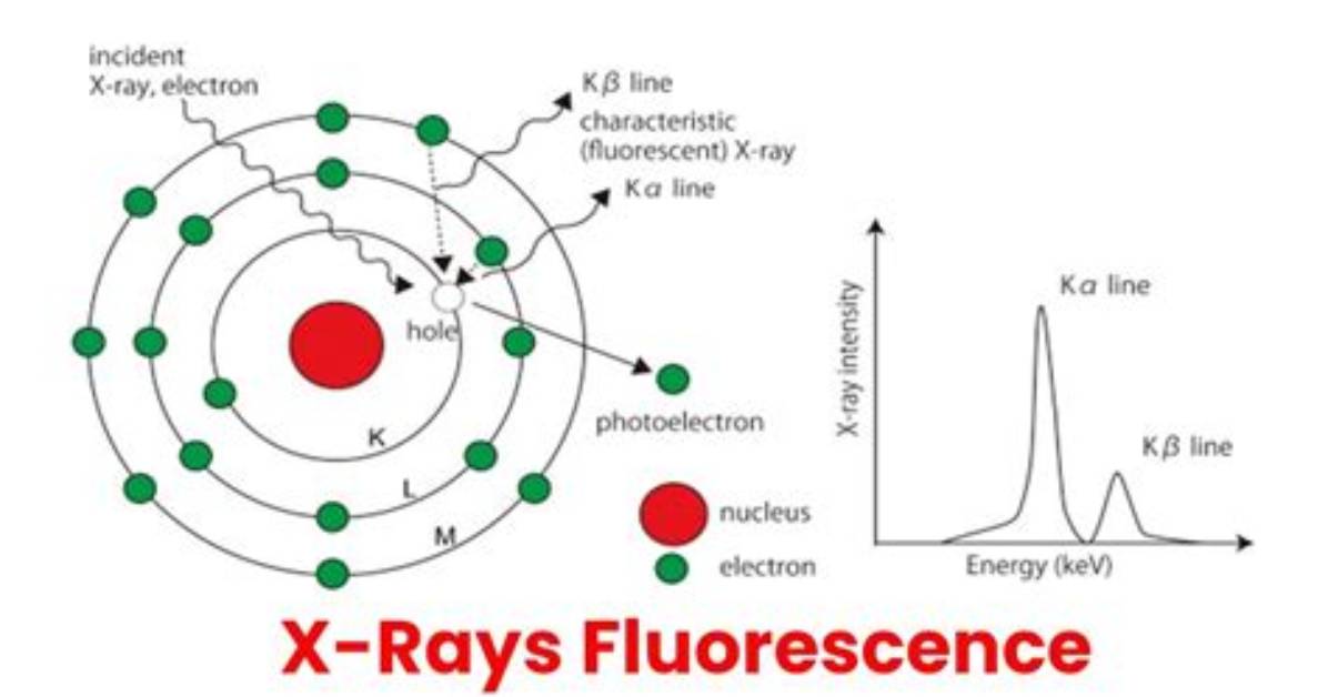 Do X Rays Cause Fluorescence?