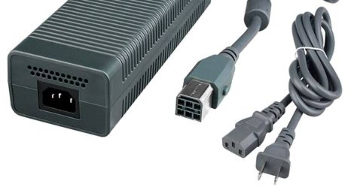Do Xbox 360 Have Different Power Cords?