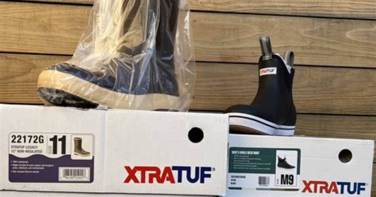 Do Xtra Tuffs Run Small?