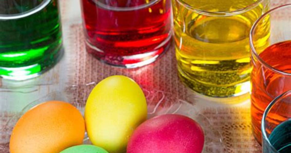 Do You Cook Eggs Before Dyeing?