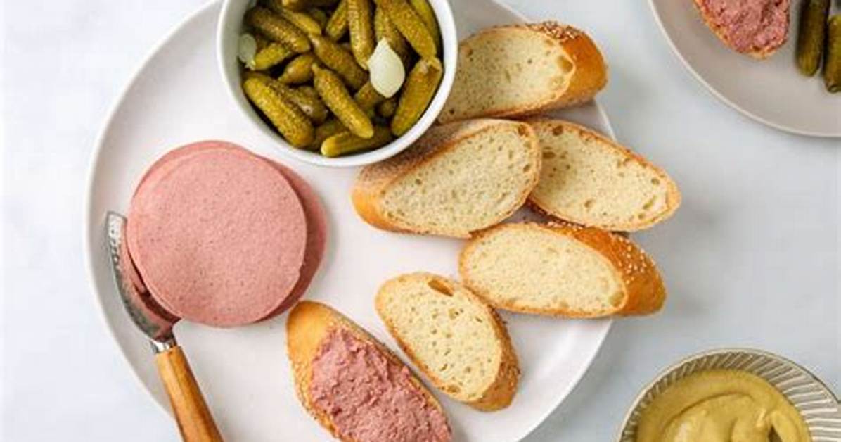 Do You Cook Liverwurst