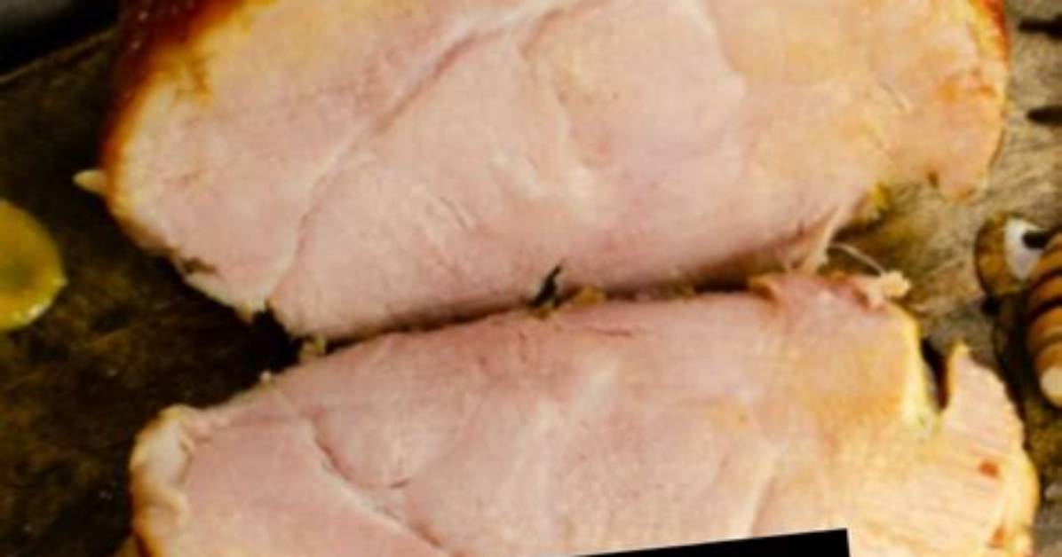 Do You Cover Gammon When Roasting?