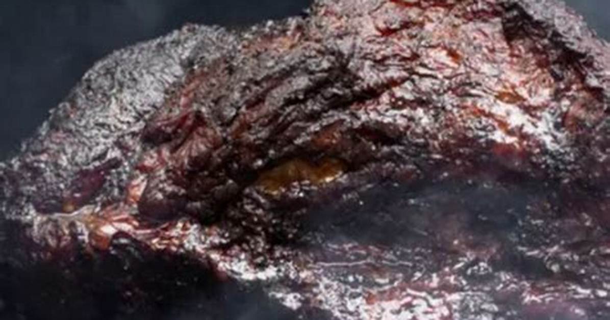 Do You Flip Brisket When Smoking?