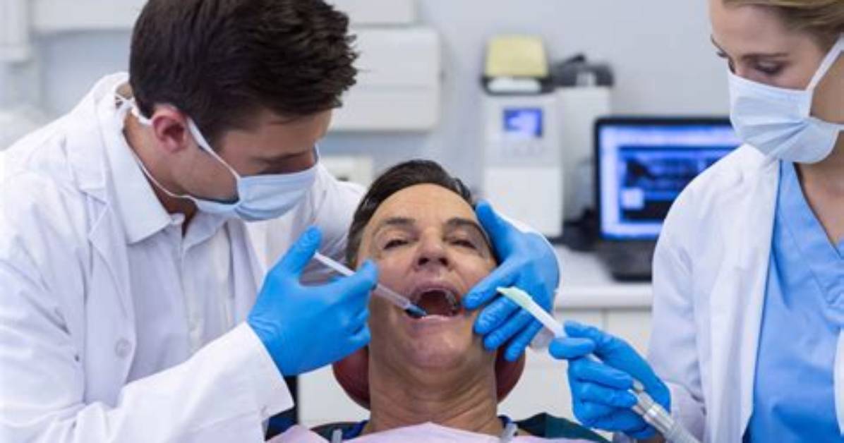 Do You Get Anesthesia for Root Canal?