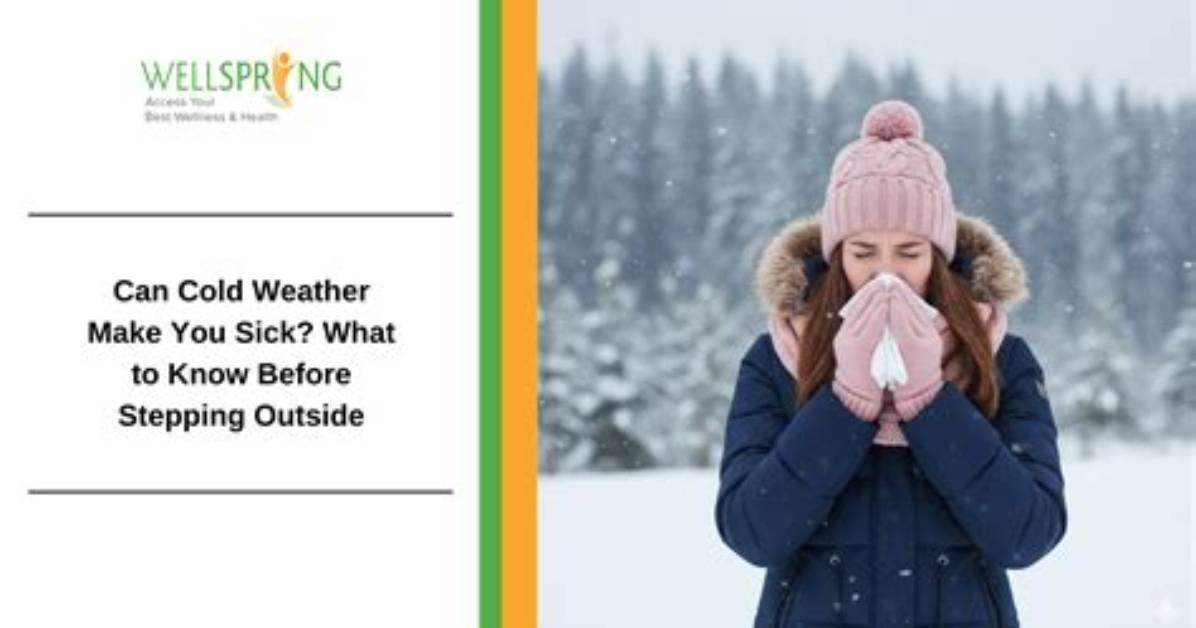 Do You Get Cold Before Death?