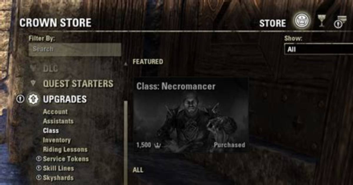 Do You Get Necromancer with Eso Plus?