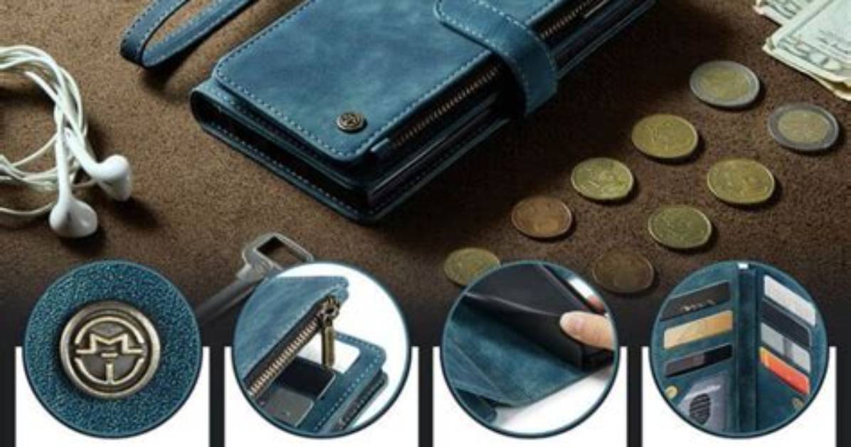 Do You Have a Wallet Case?