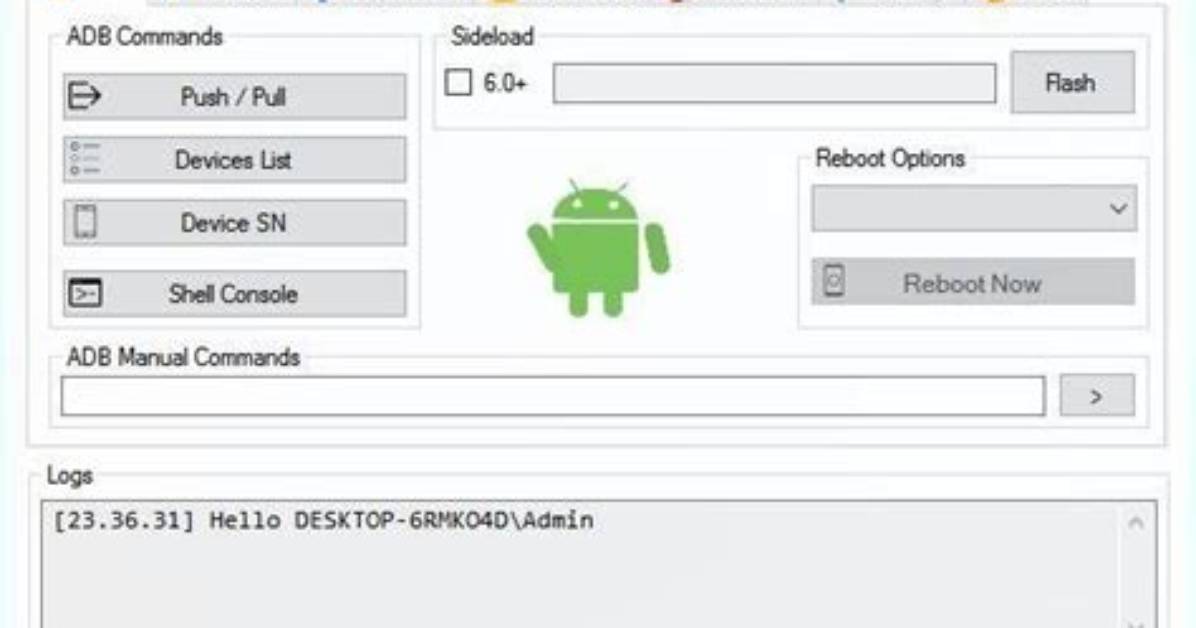 Do You Have Android Build Tools Installed?