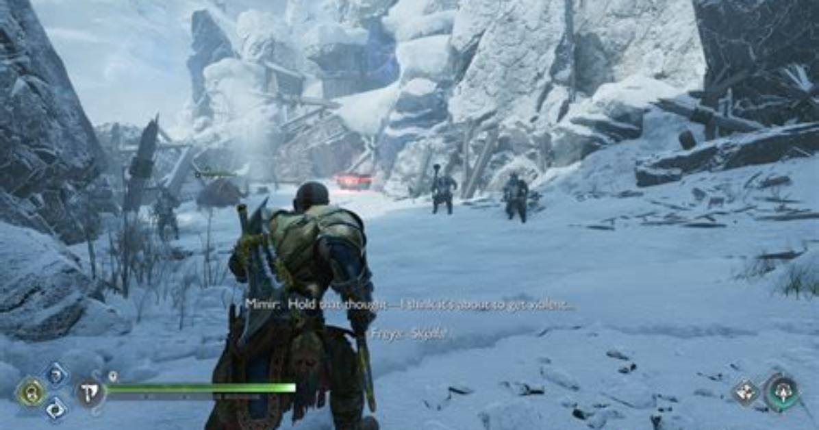 Do You Have to Complete Jotunheim?