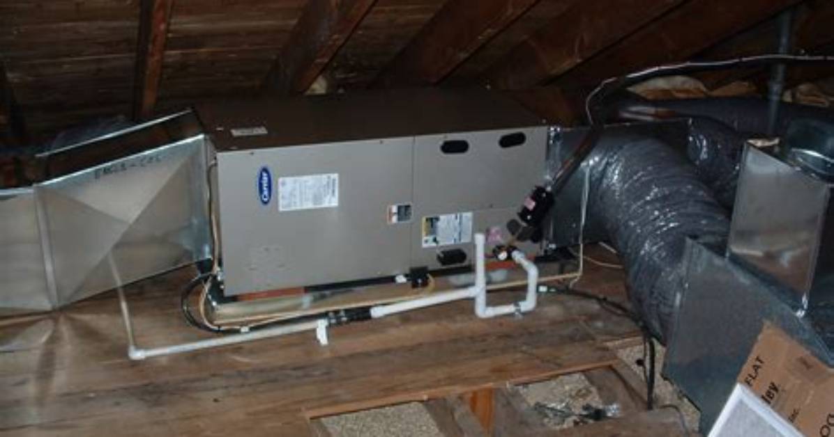 Do You Have to Replace Air Handler with a Heat Pump