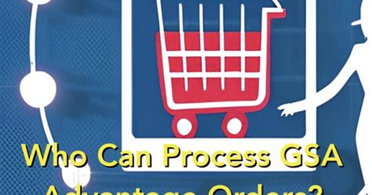 Do You Have to Synopsize Gsa Orders?