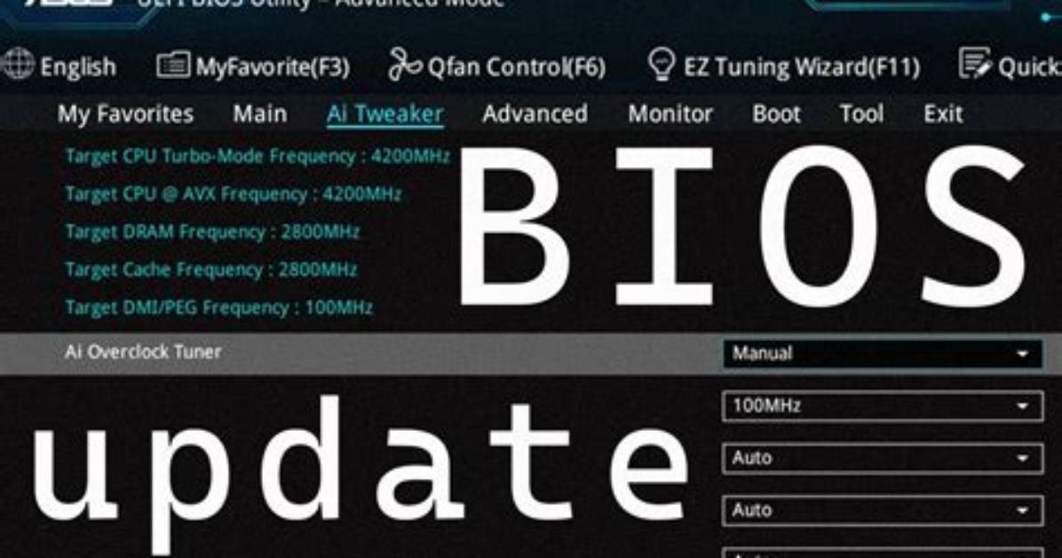 Do You Have to Update Bios Sequentially?