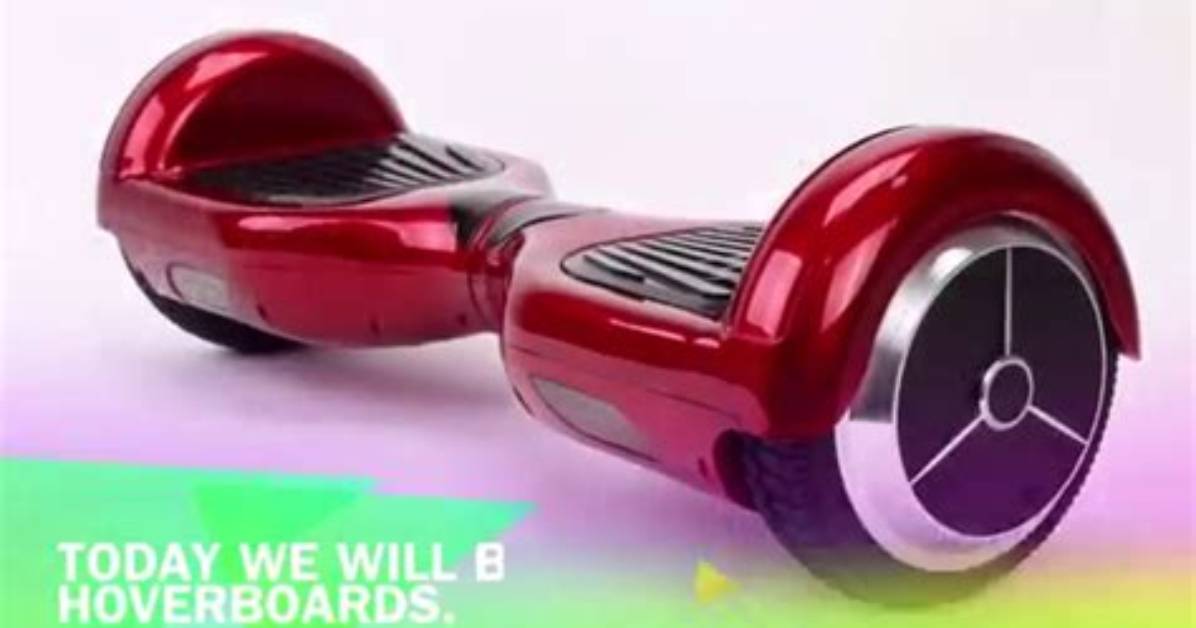 Do You Hoverboards Blow up?