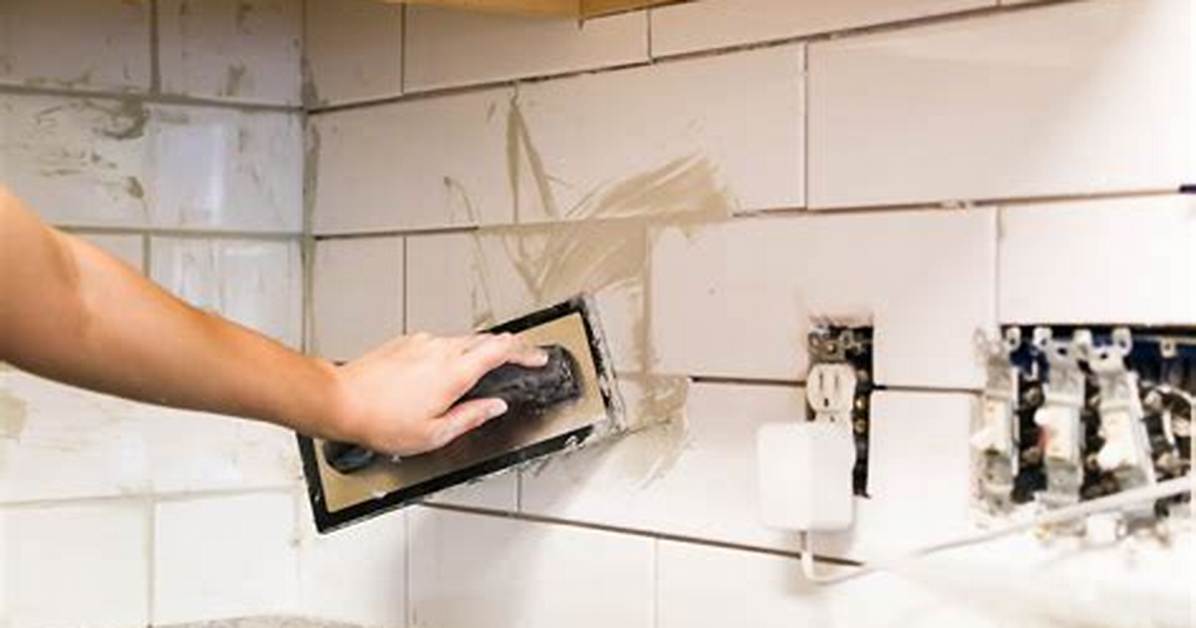 Do You Install Tile Backsplash or Countertops First
